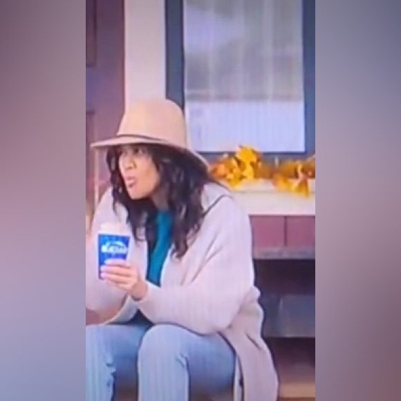 🍂New W/O Tags the Hatter Company Tan Hat with Band - Find Your Perfect Fall 🍁 - Picture 9 of 10